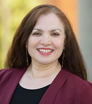 Seema Tiwari-Woodruff