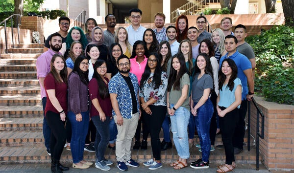 Biomedical Sciences Students 2019